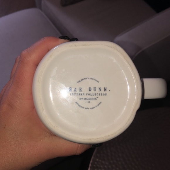 Rae Dunn Artisan Collection DRINK mug - Picture 5 of 6